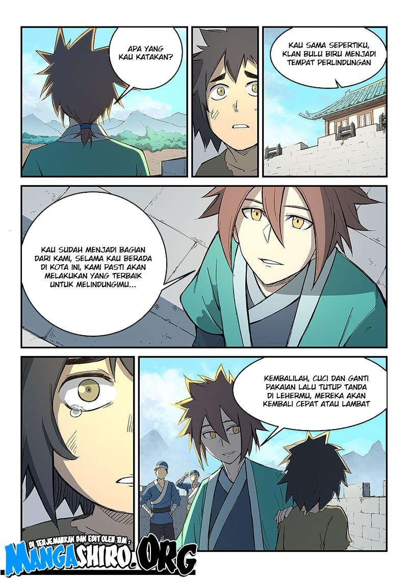 Star Martial God Technique Chapter 273 - halaman 7