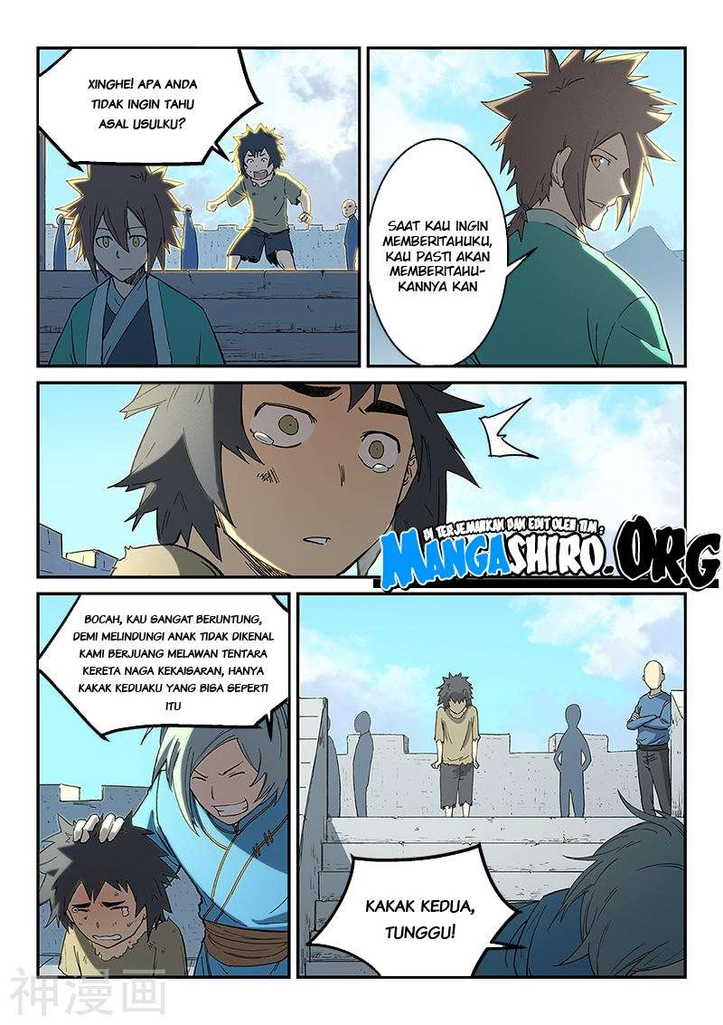 Star Martial God Technique Chapter 273 - halaman 8