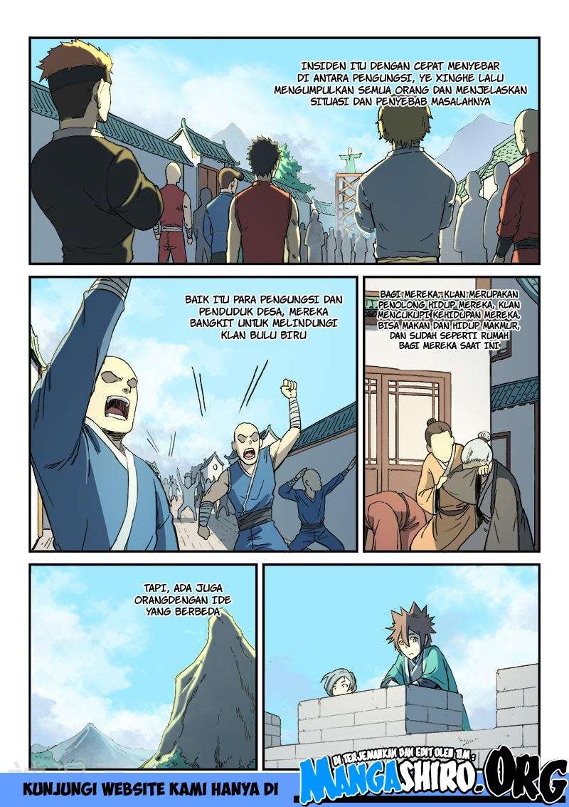 Star Martial God Technique Chapter 273 - halaman 9