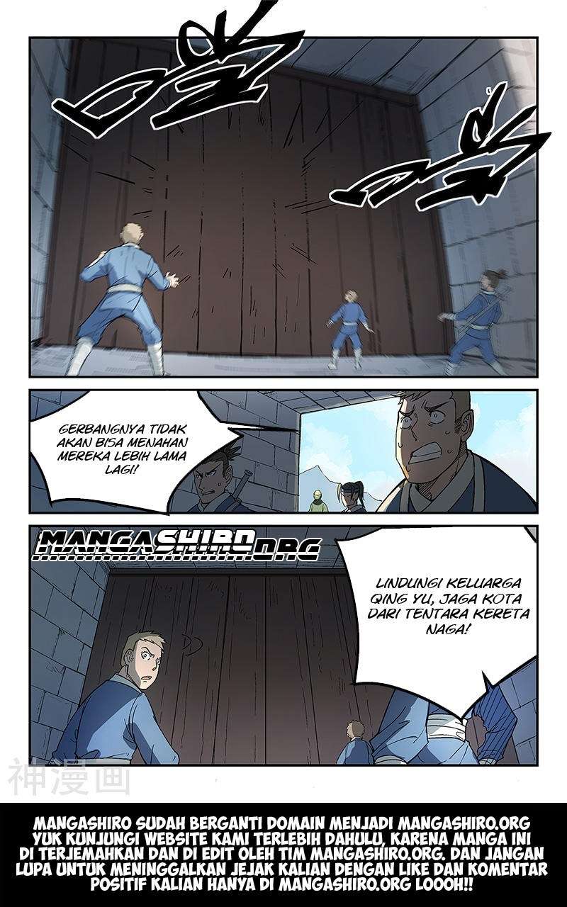 Star Martial God Technique Chapter 276 - halaman 11