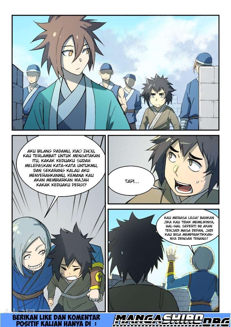 Star Martial God Technique Chapter 276 - halaman 2