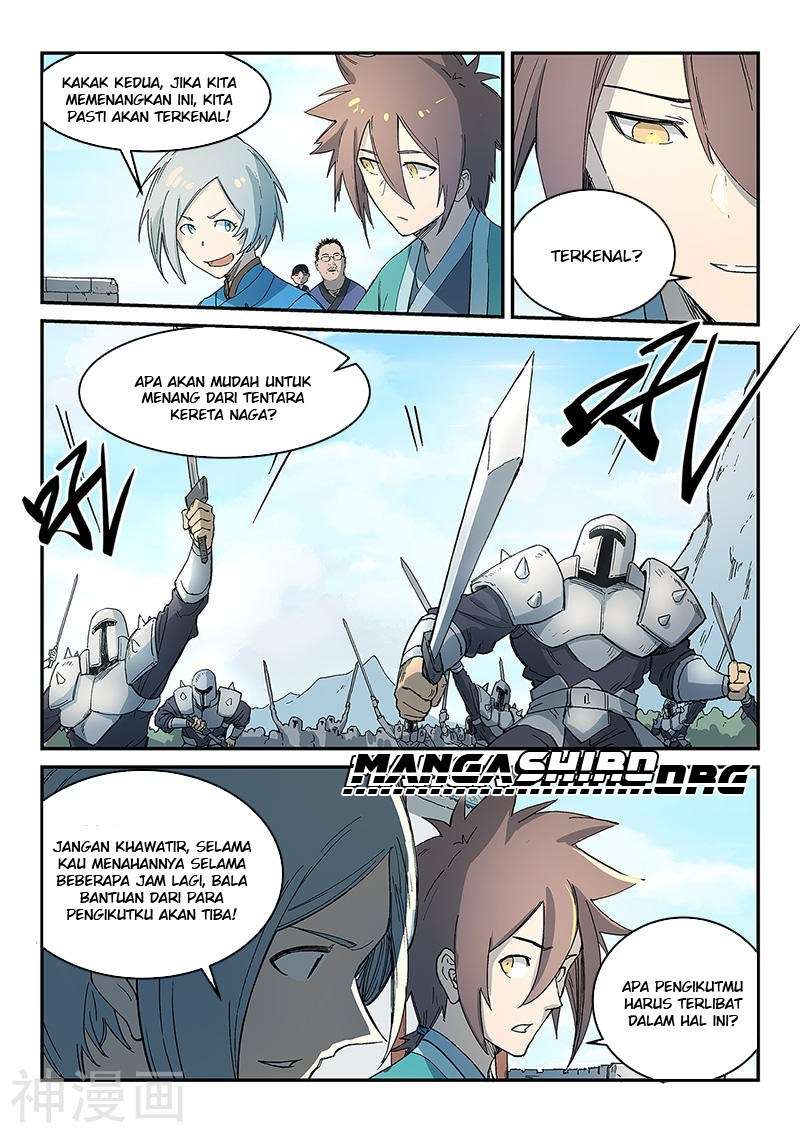 Star Martial God Technique Chapter 276 - halaman 3