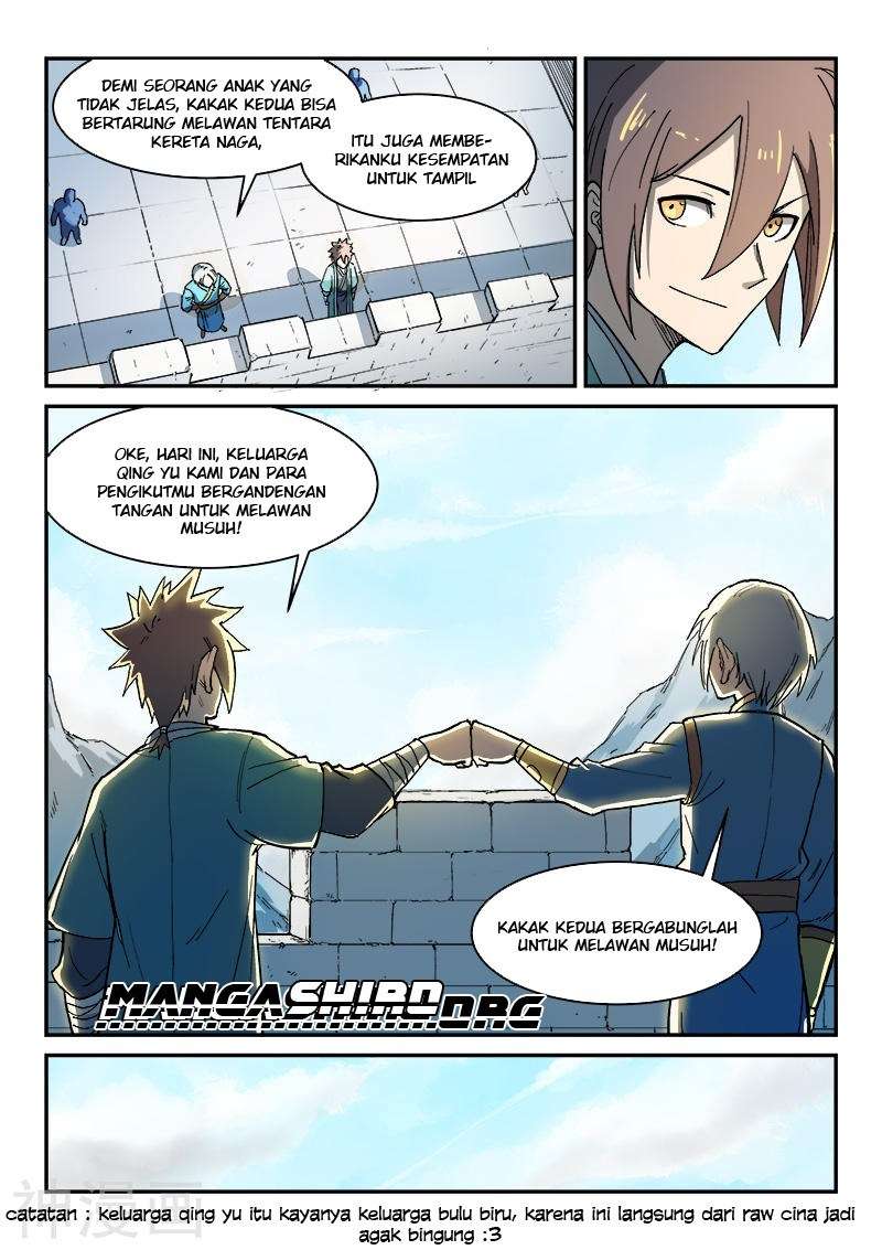 Star Martial God Technique Chapter 276 - halaman 5