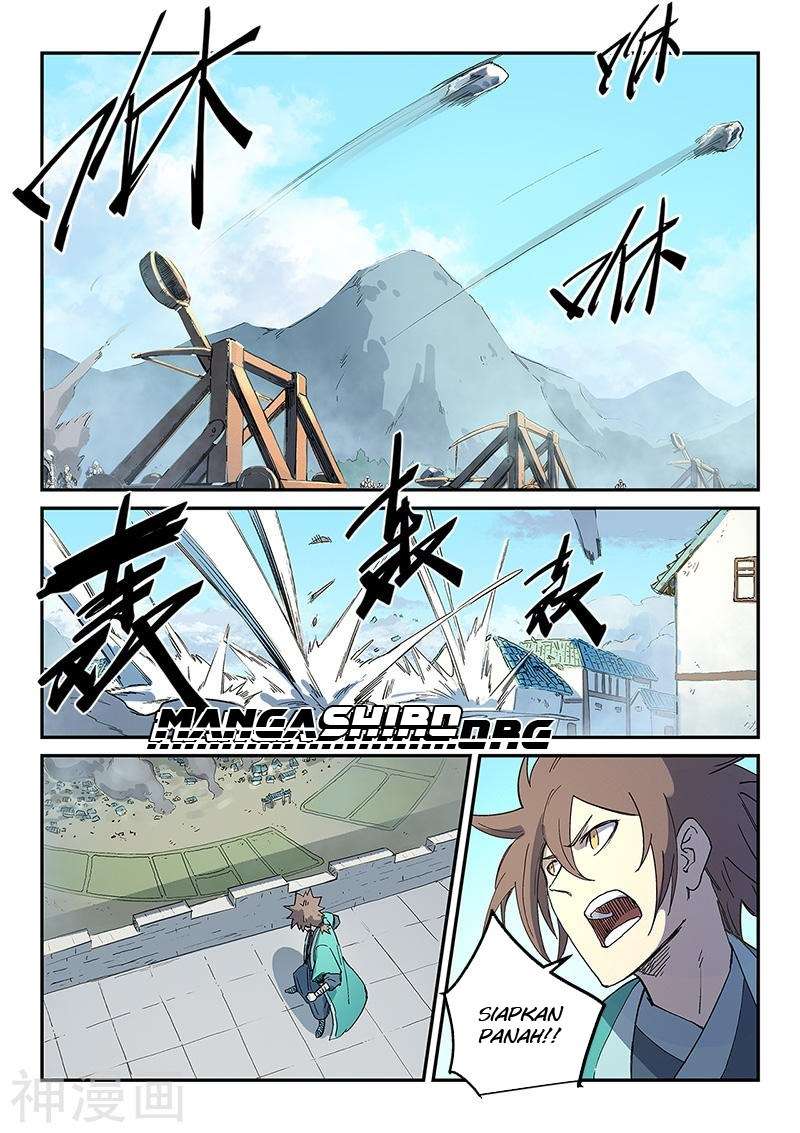 Star Martial God Technique Chapter 276 - halaman 6
