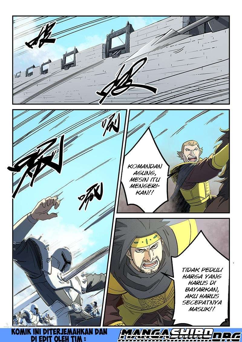 Star Martial God Technique Chapter 276 - halaman 7