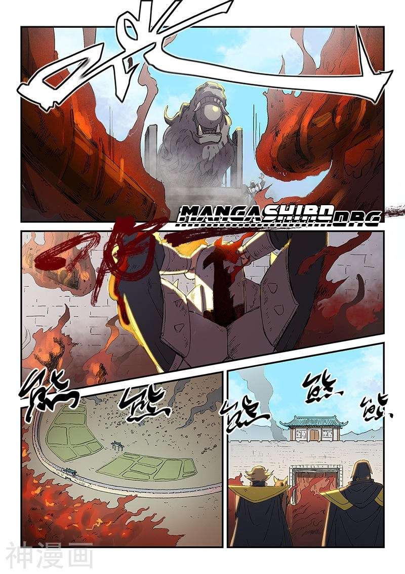 Star Martial God Technique Chapter 276 - halaman 9