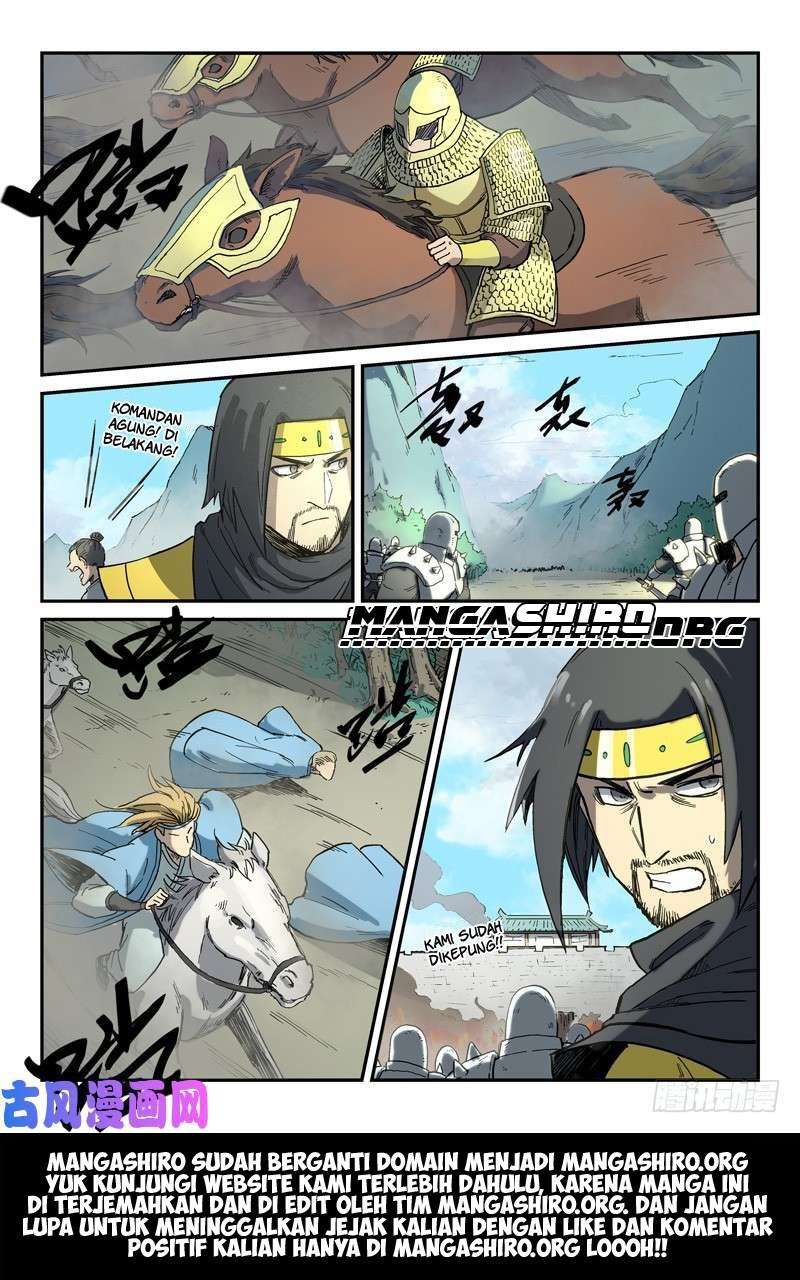 Star Martial God Technique Chapter 277 - halaman 10
