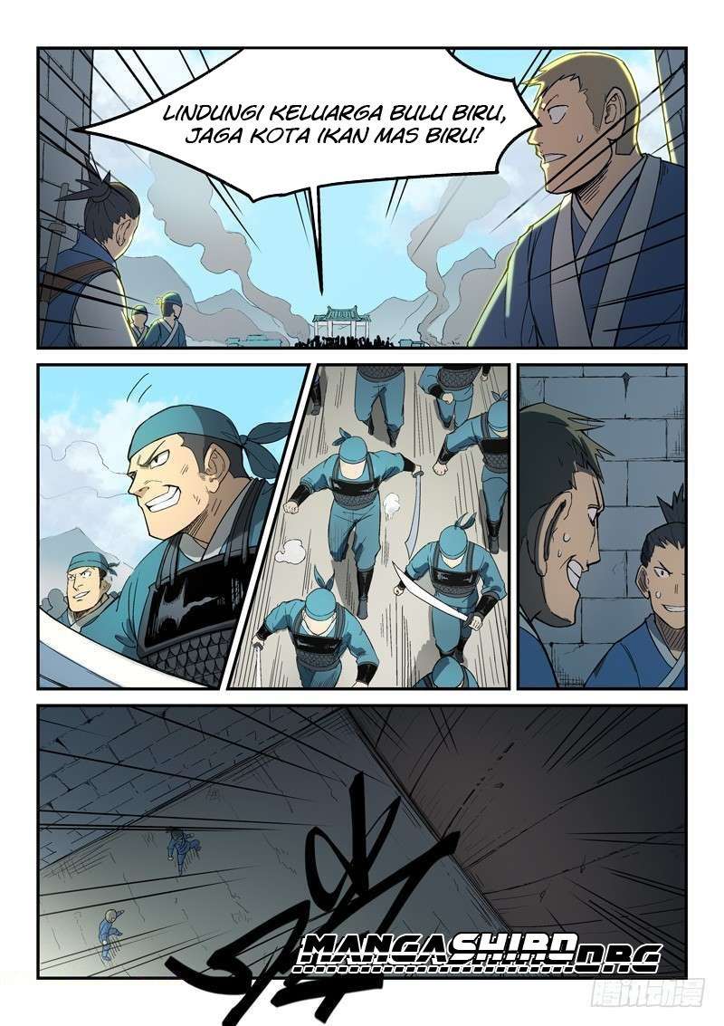 Star Martial God Technique Chapter 277 - halaman 2