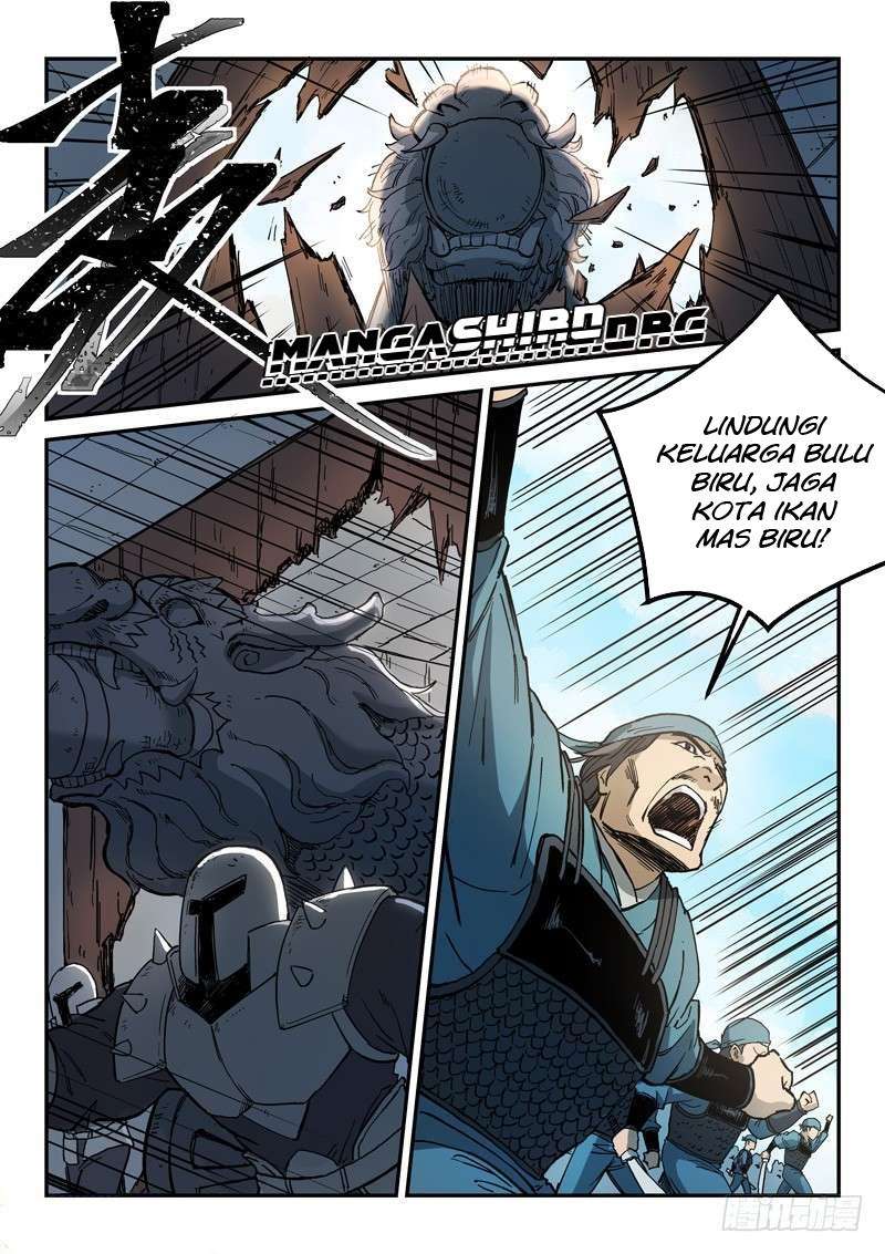 Star Martial God Technique Chapter 277 - halaman 3