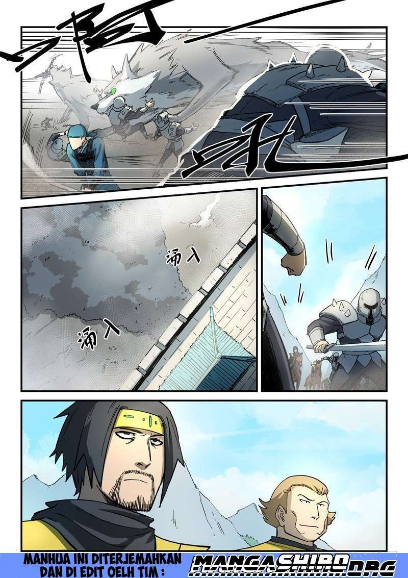 Star Martial God Technique Chapter 277 - halaman 4