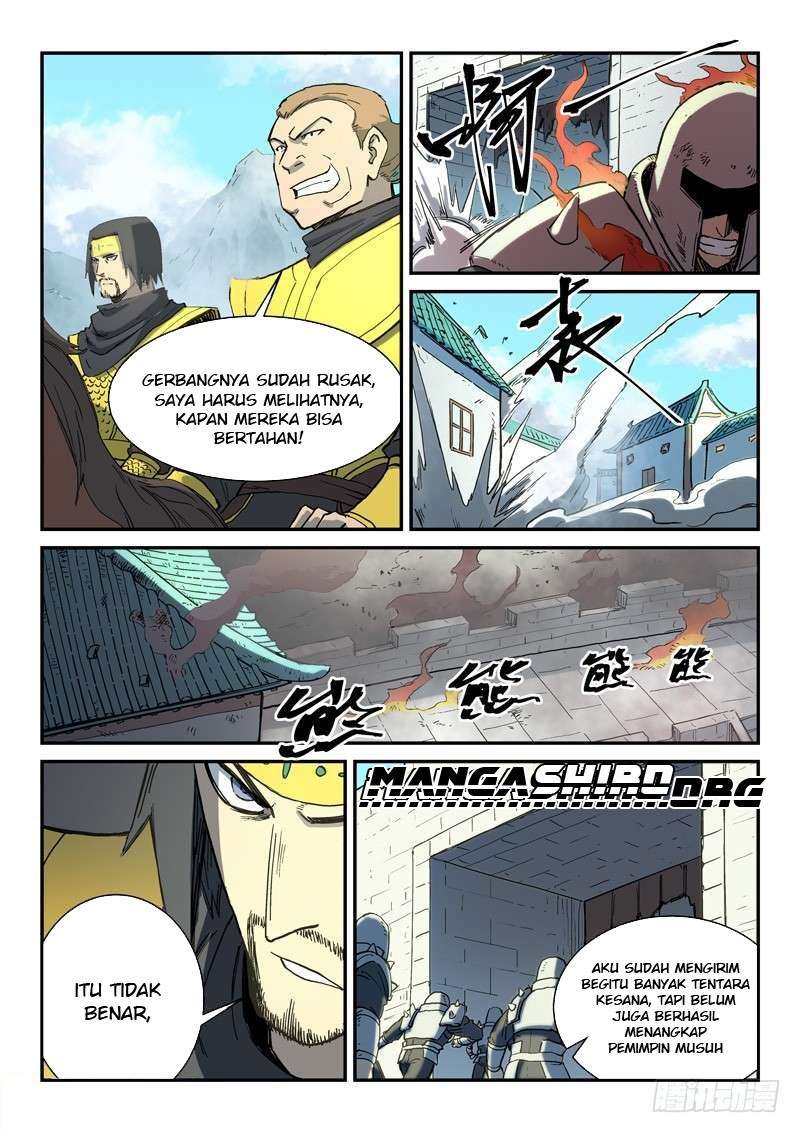 Star Martial God Technique Chapter 277 - halaman 5
