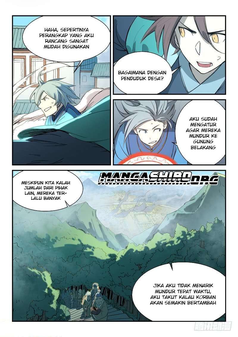 Star Martial God Technique Chapter 277 - halaman 7