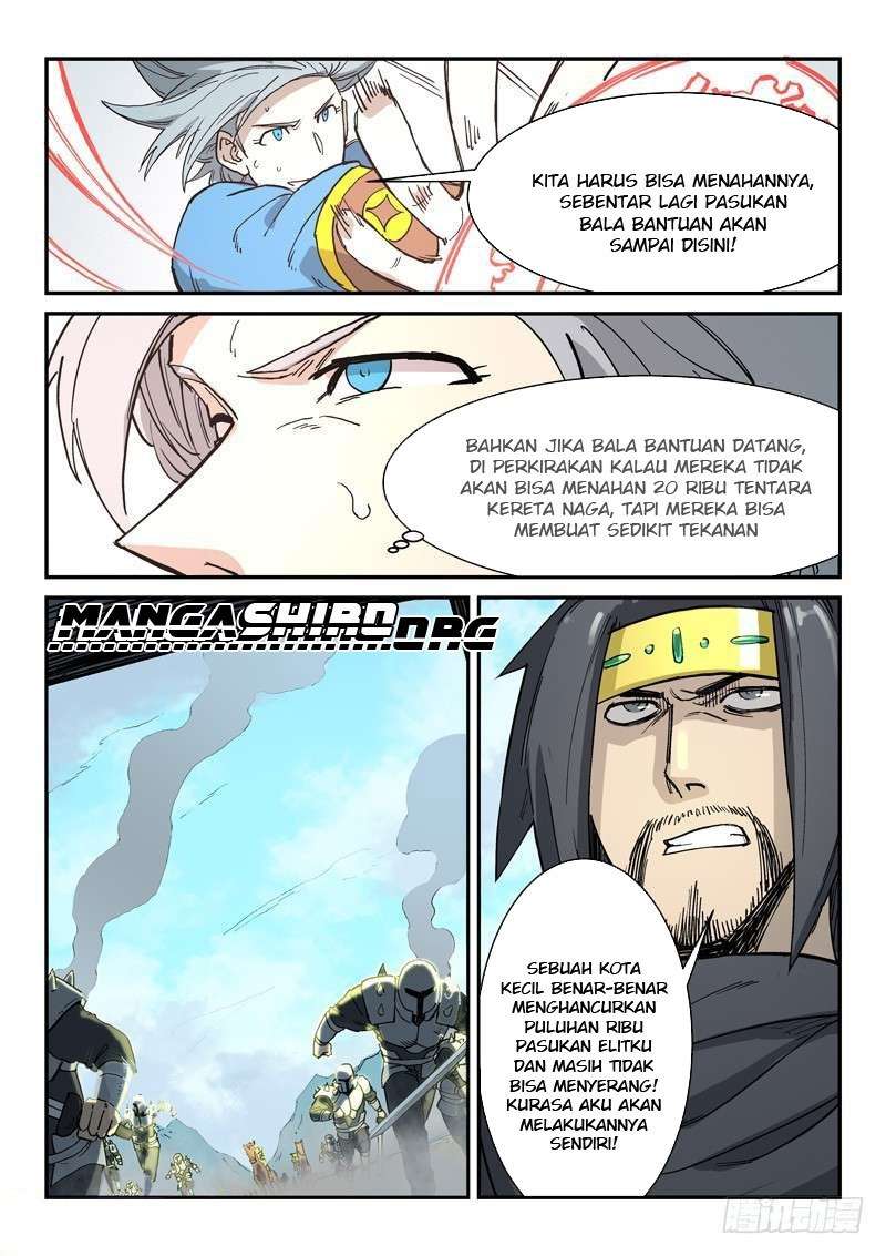 Star Martial God Technique Chapter 277 - halaman 8
