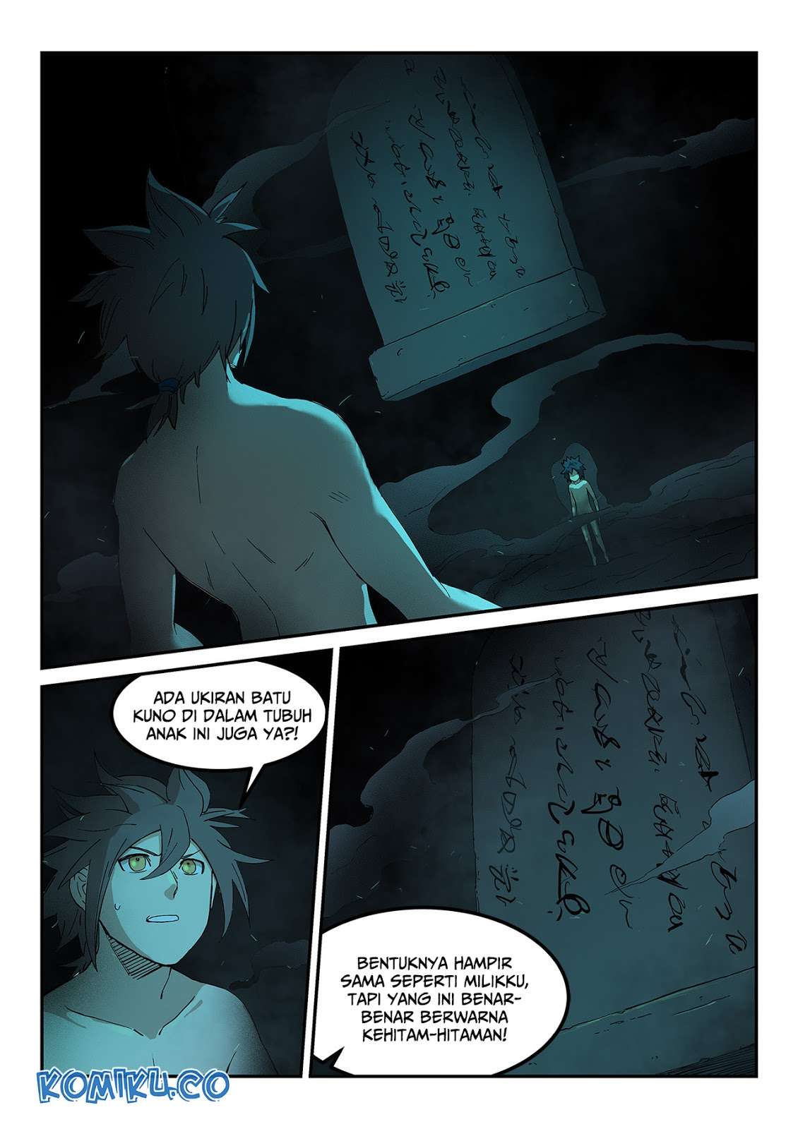 Star Martial God Technique Chapter 281 - halaman 2