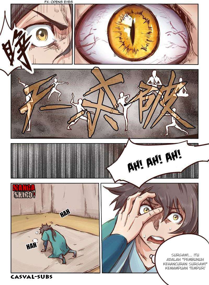 Star Martial God Technique Chapter 29 - halaman 2