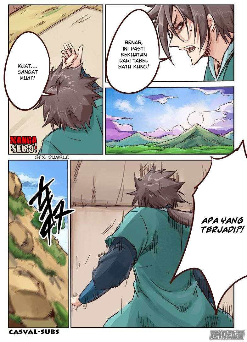 Star Martial God Technique Chapter 29 - halaman 3