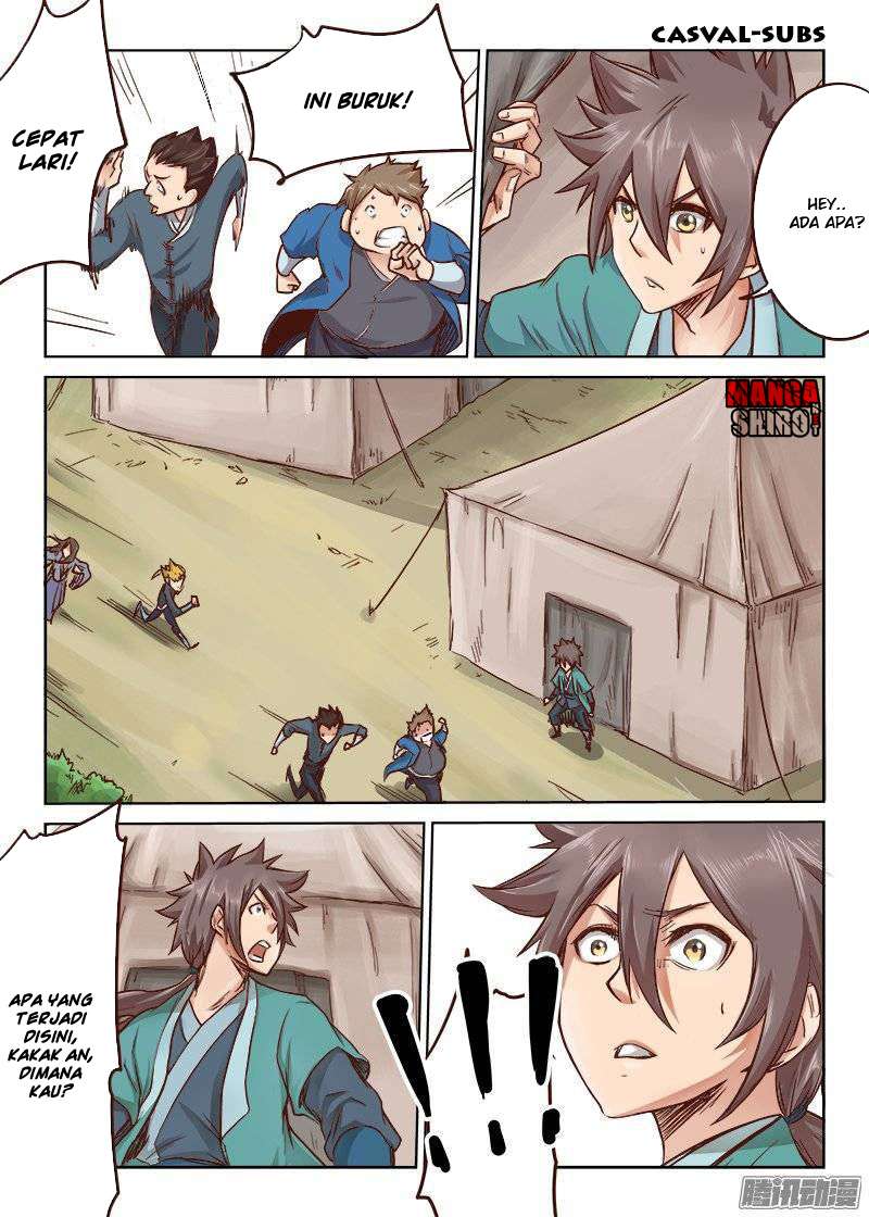 Star Martial God Technique Chapter 29 - halaman 4