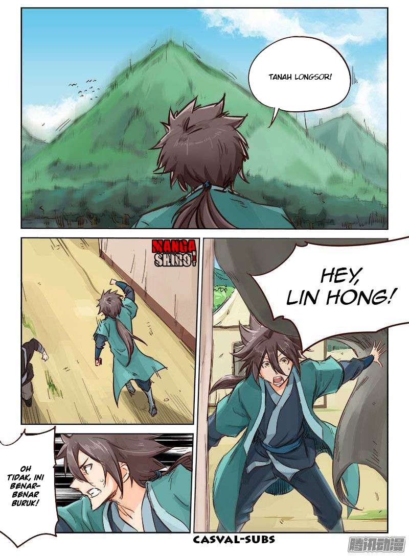 Star Martial God Technique Chapter 29 - halaman 5