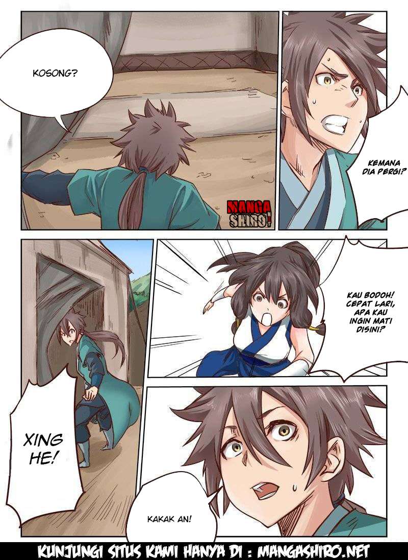 Star Martial God Technique Chapter 29 - halaman 6