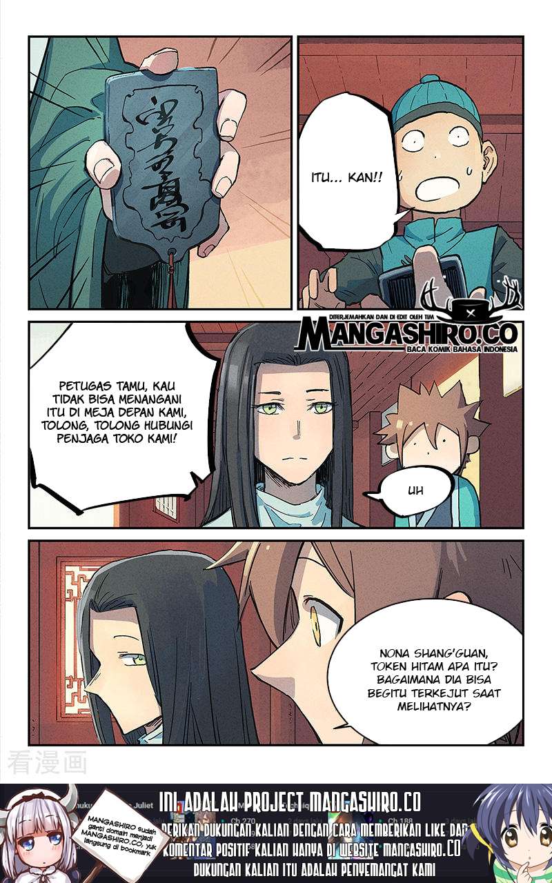 Star Martial God Technique Chapter 299 - halaman 1