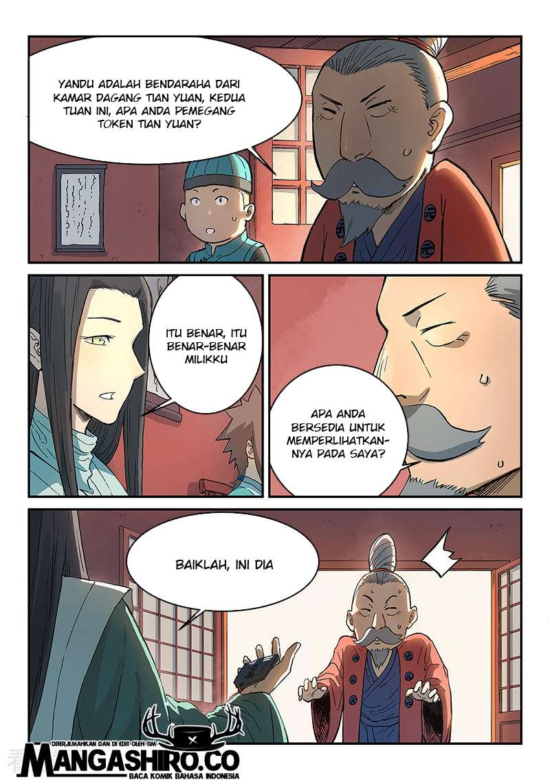 Star Martial God Technique Chapter 299 - halaman 3
