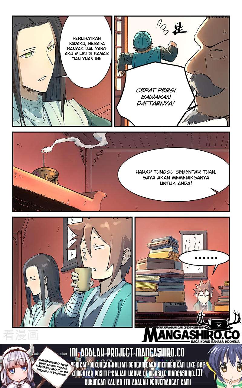 Star Martial God Technique Chapter 299 - halaman 5