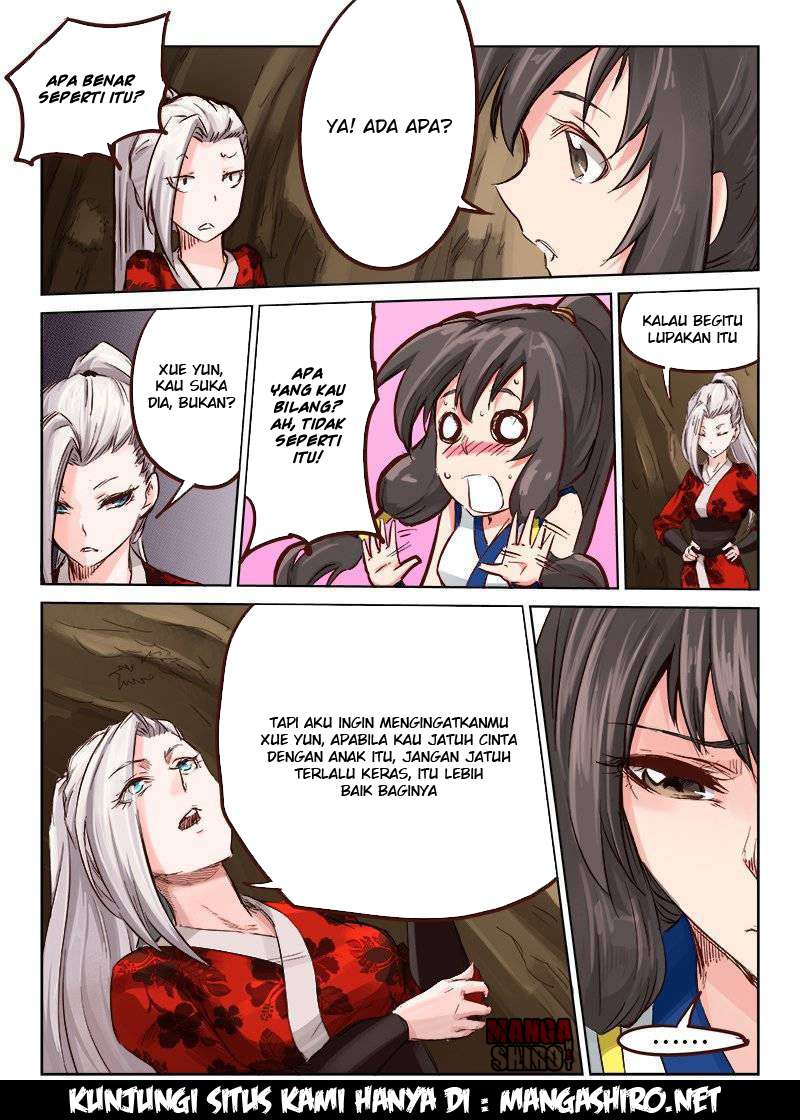 Star Martial God Technique Chapter 30 - halaman 15