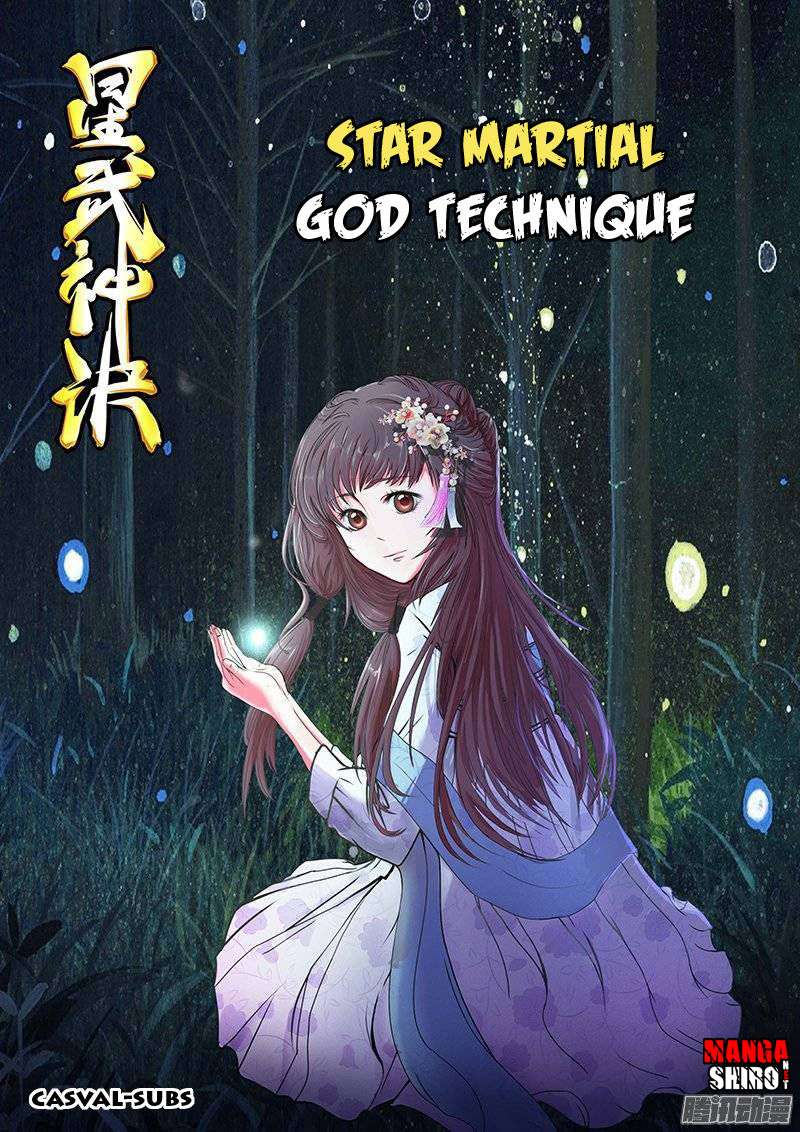 Star Martial God Technique Chapter 30 - halaman 2