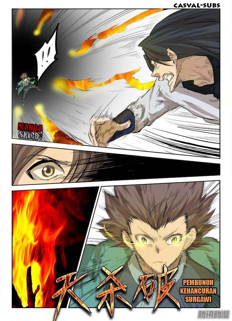 Star Martial God Technique Chapter 30 - halaman 6