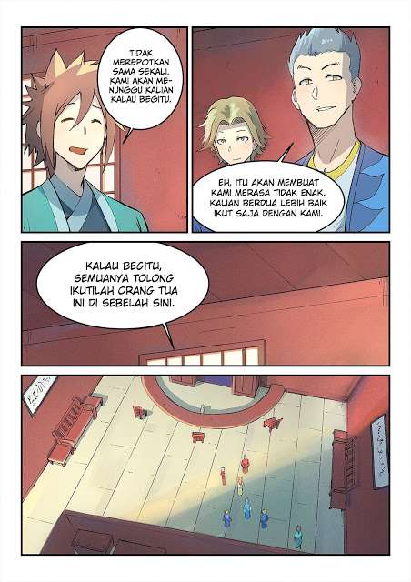 Star Martial God Technique Chapter 301 - halaman 4