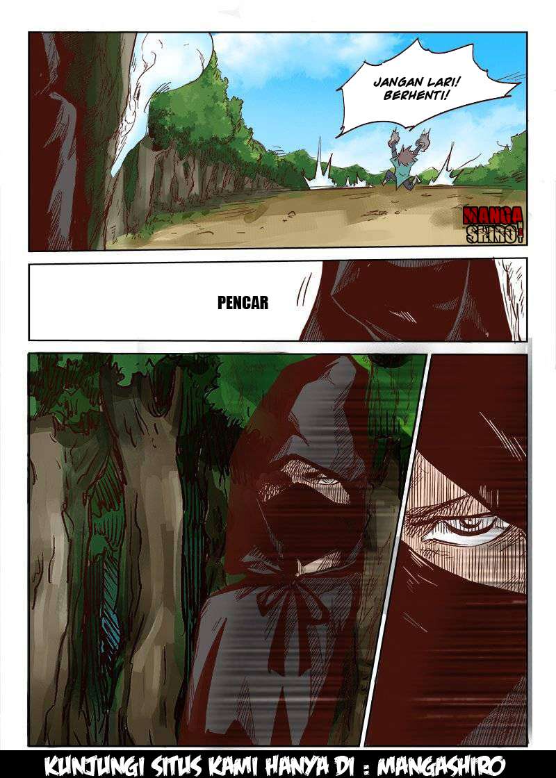 Star Martial God Technique Chapter 31 - halaman 11