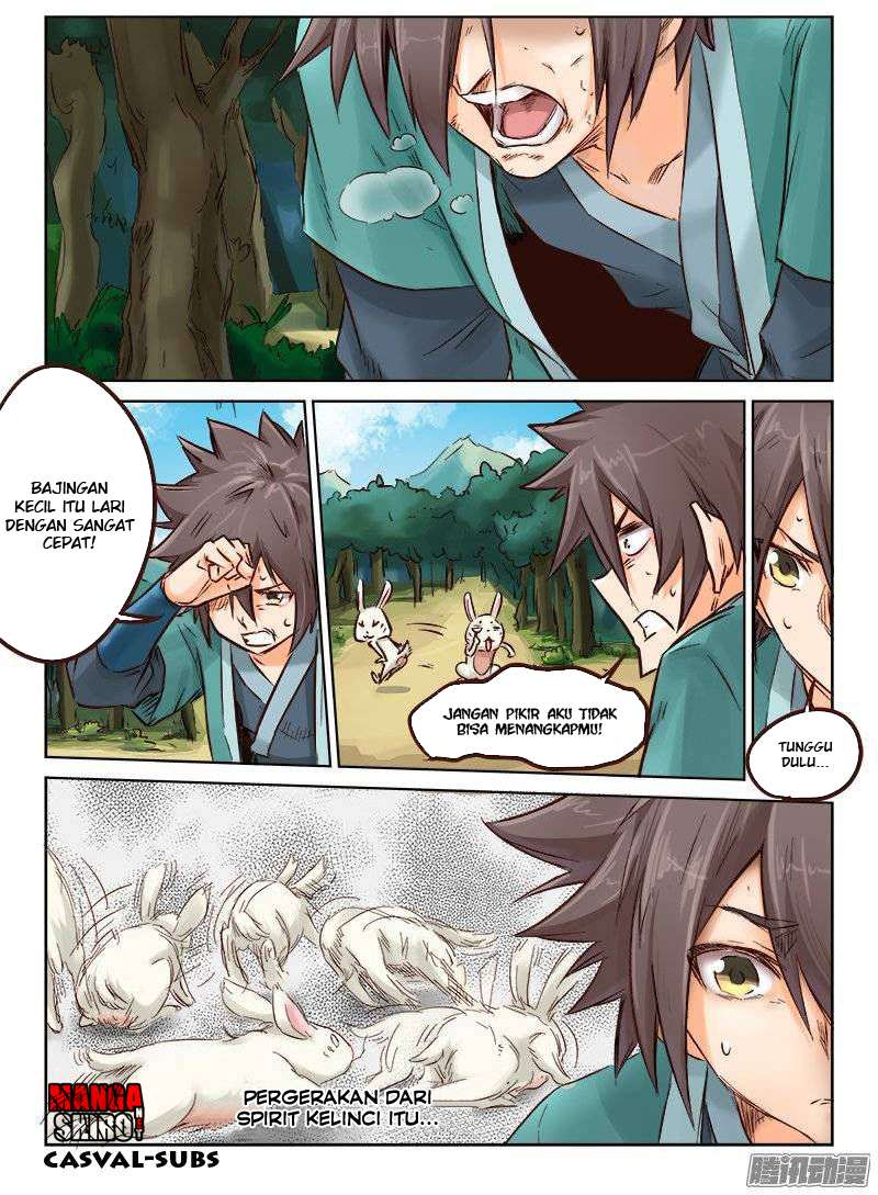 Star Martial God Technique Chapter 31 - halaman 4