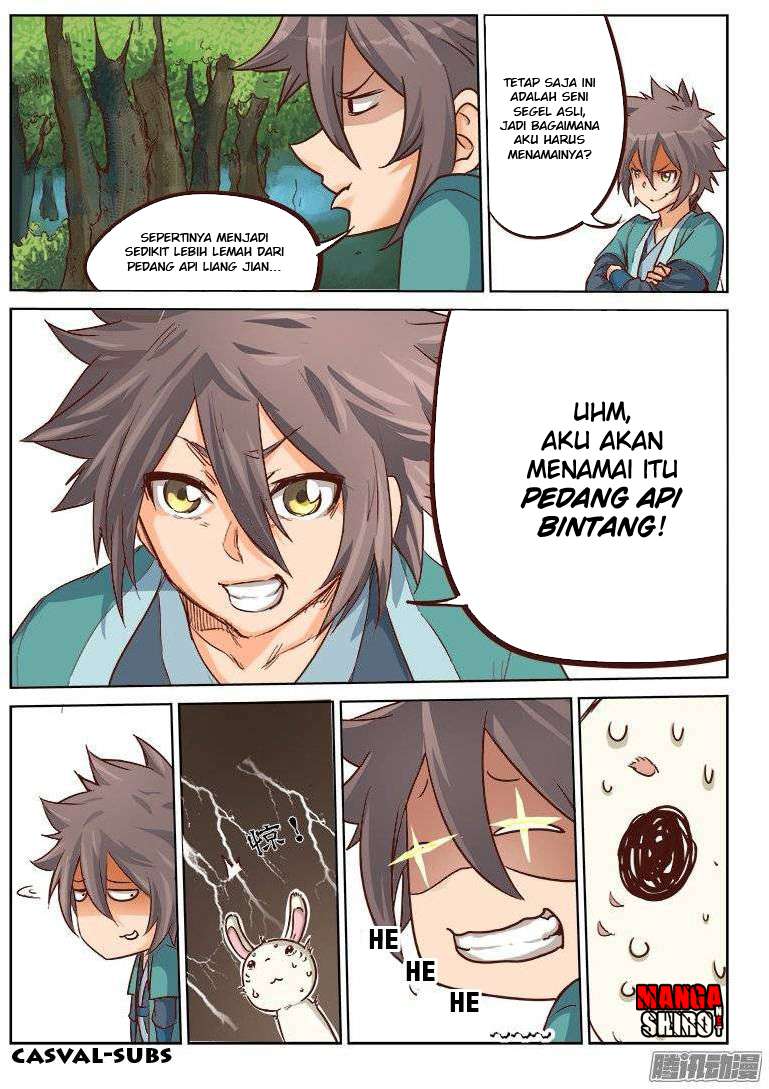 Star Martial God Technique Chapter 31 - halaman 7