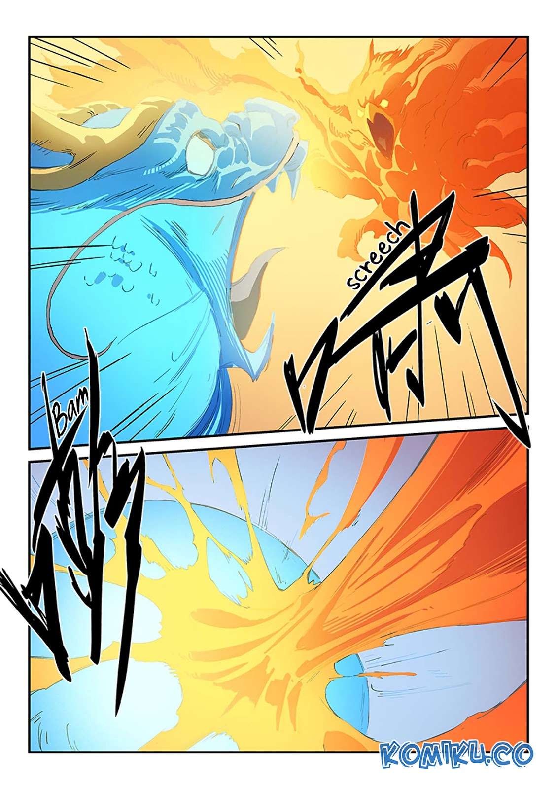 Star Martial God Technique Chapter 318 - halaman 7