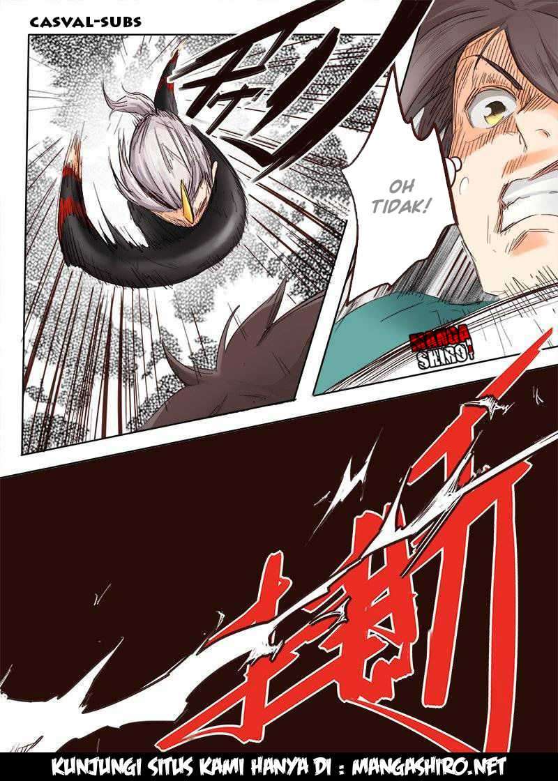 Star Martial God Technique Chapter 32 - halaman 12