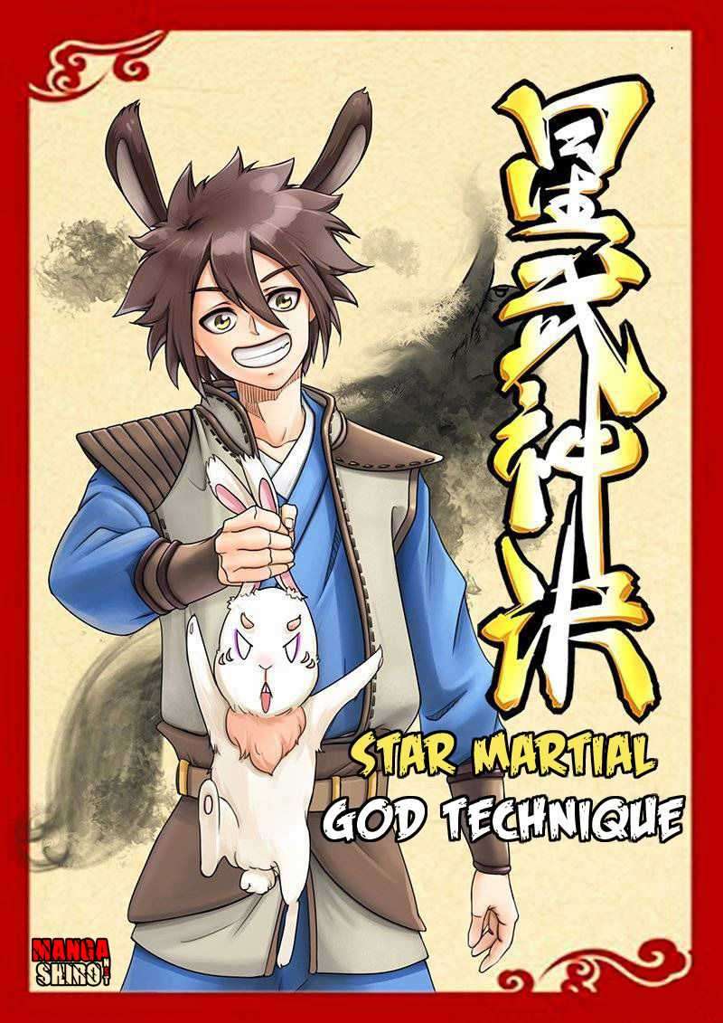 Star Martial God Technique Chapter 32 - halaman 2