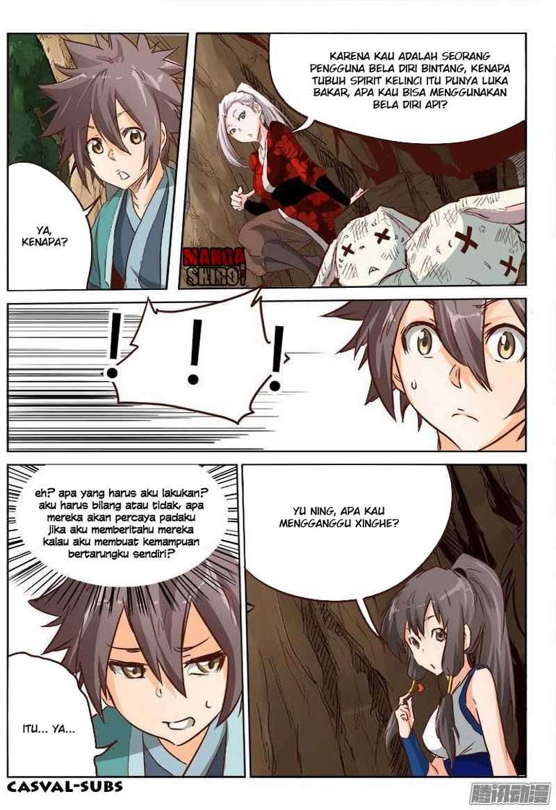 Star Martial God Technique Chapter 32 - halaman 5