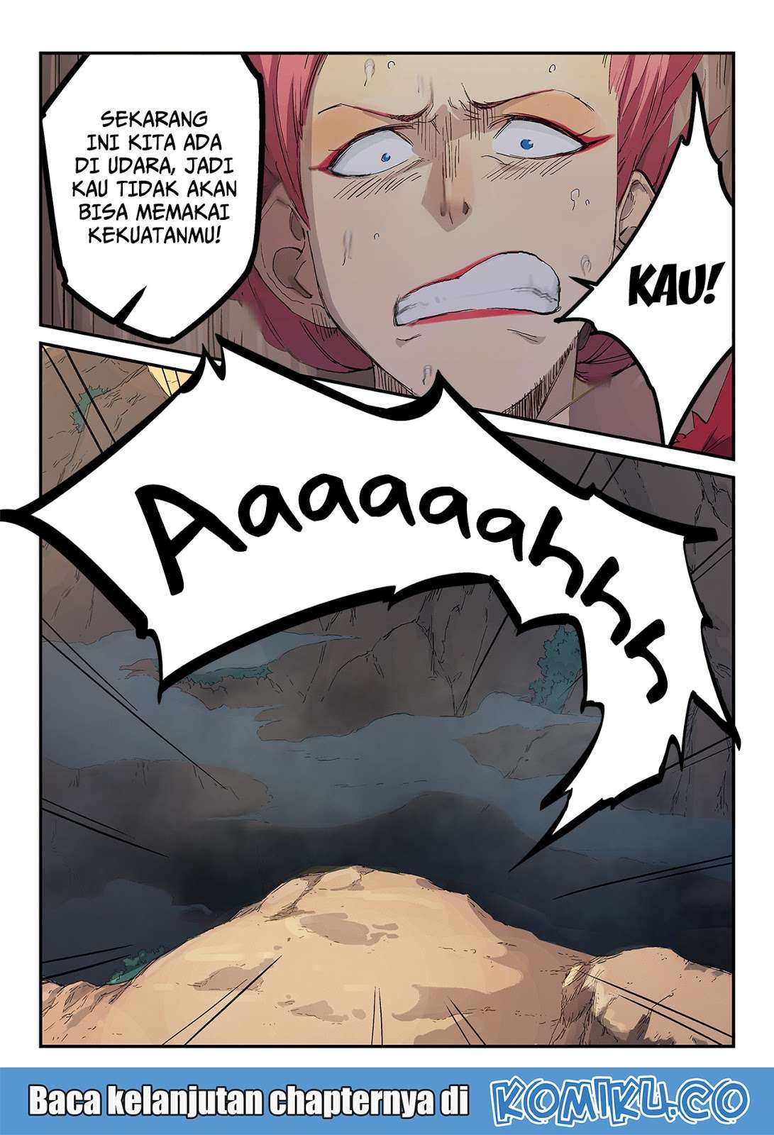 Star Martial God Technique Chapter 320 - halaman 11