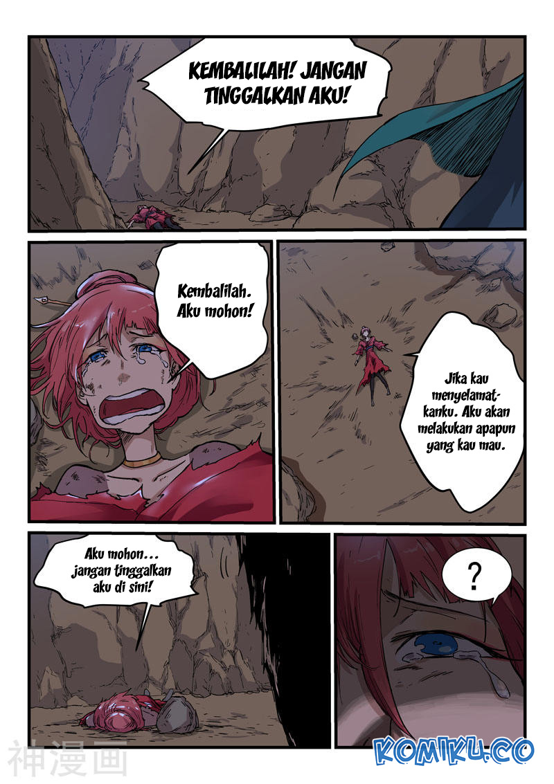 Star Martial God Technique Chapter 322 - halaman 4