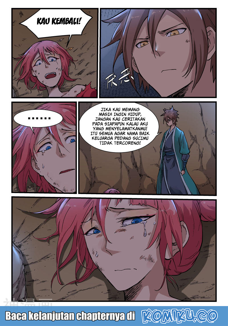 Star Martial God Technique Chapter 322 - halaman 9