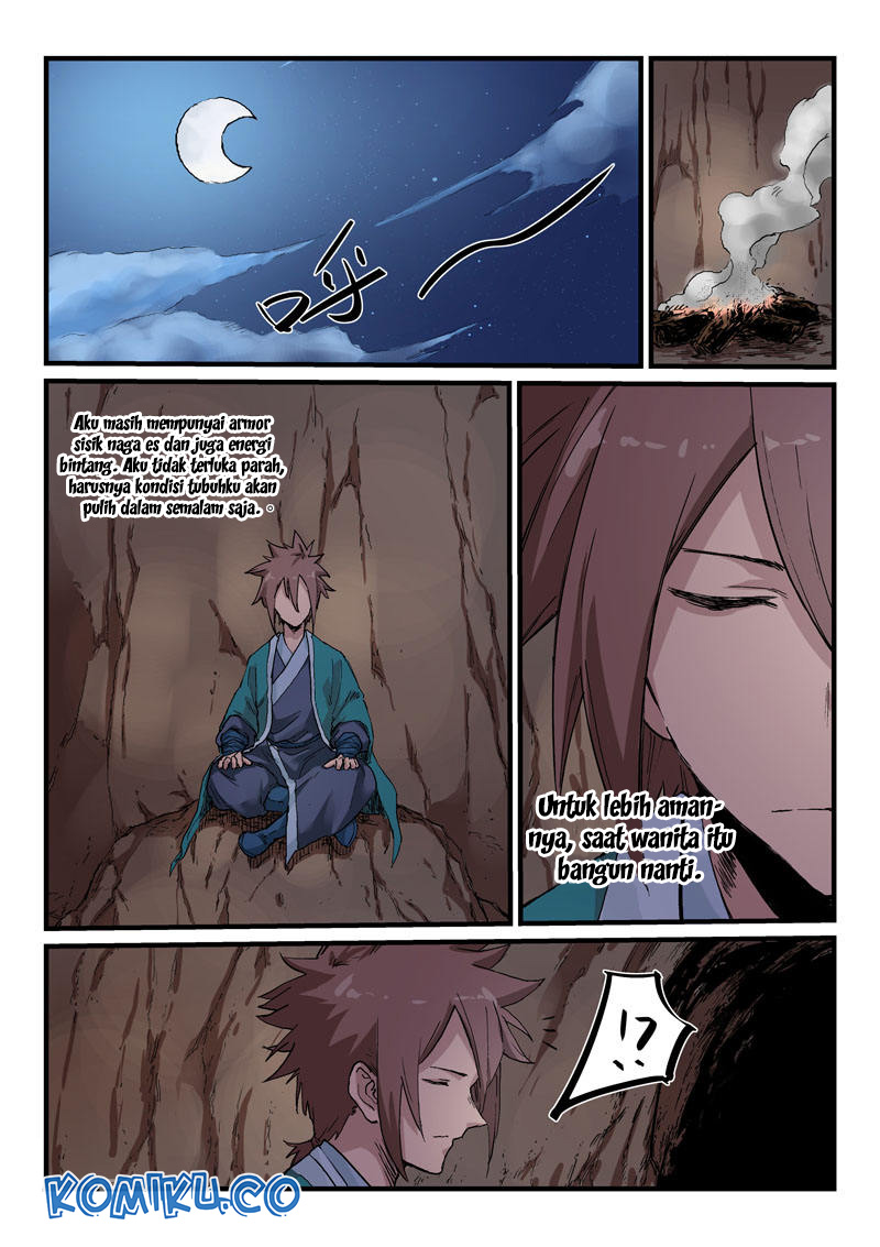 Star Martial God Technique Chapter 323 - halaman 1