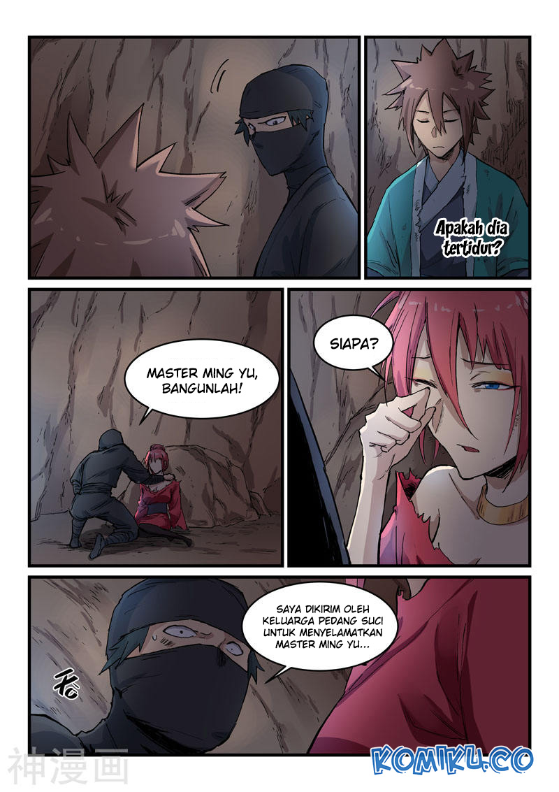 Star Martial God Technique Chapter 323 - halaman 3