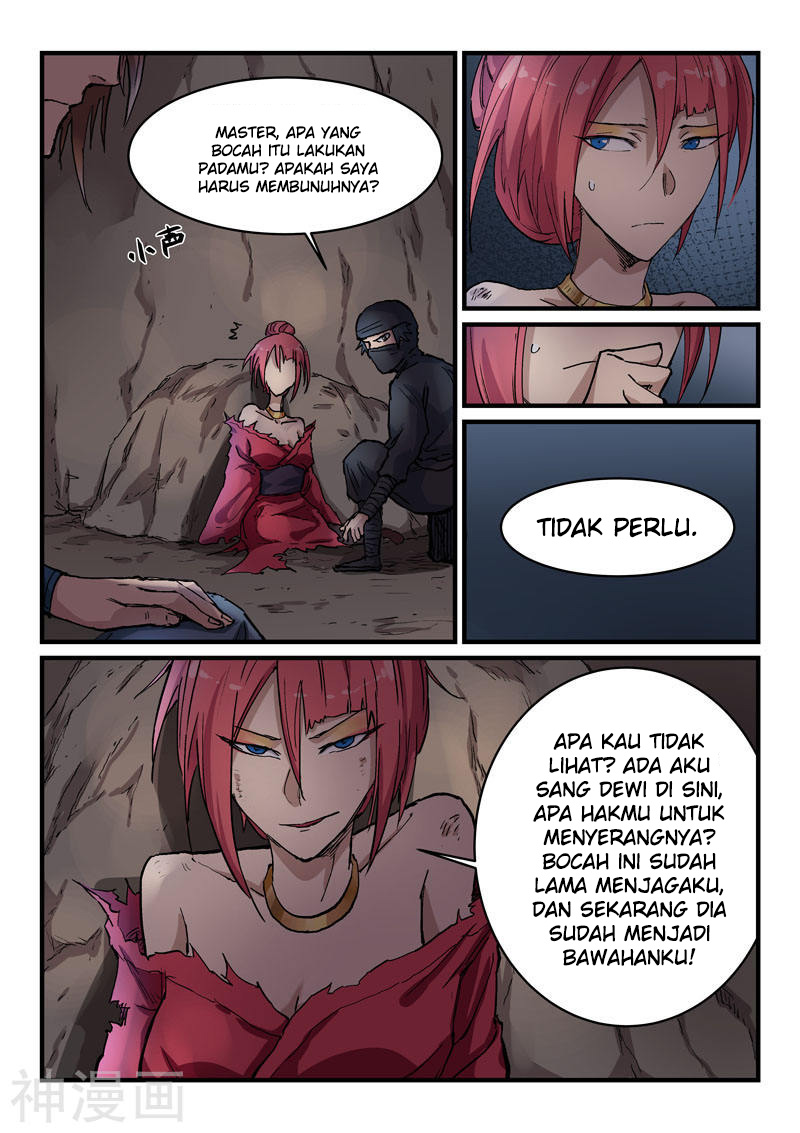 Star Martial God Technique Chapter 323 - halaman 4