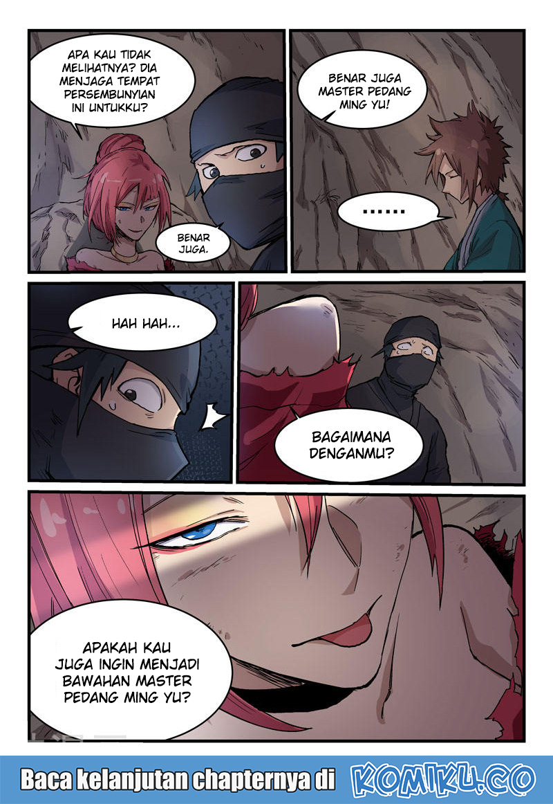 Star Martial God Technique Chapter 323 - halaman 5