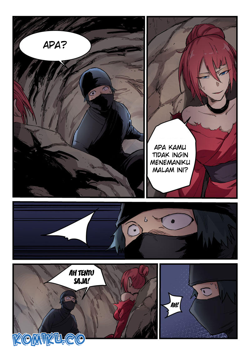 Star Martial God Technique Chapter 324 - halaman 2