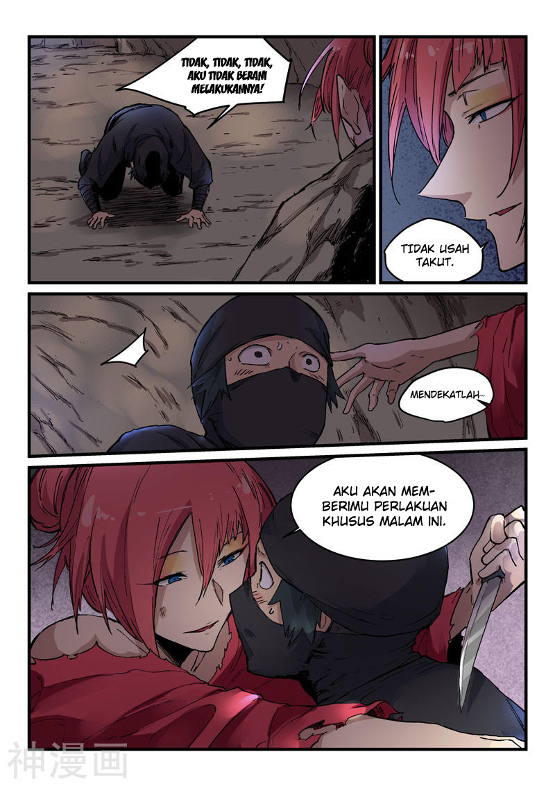 Star Martial God Technique Chapter 324 - halaman 3