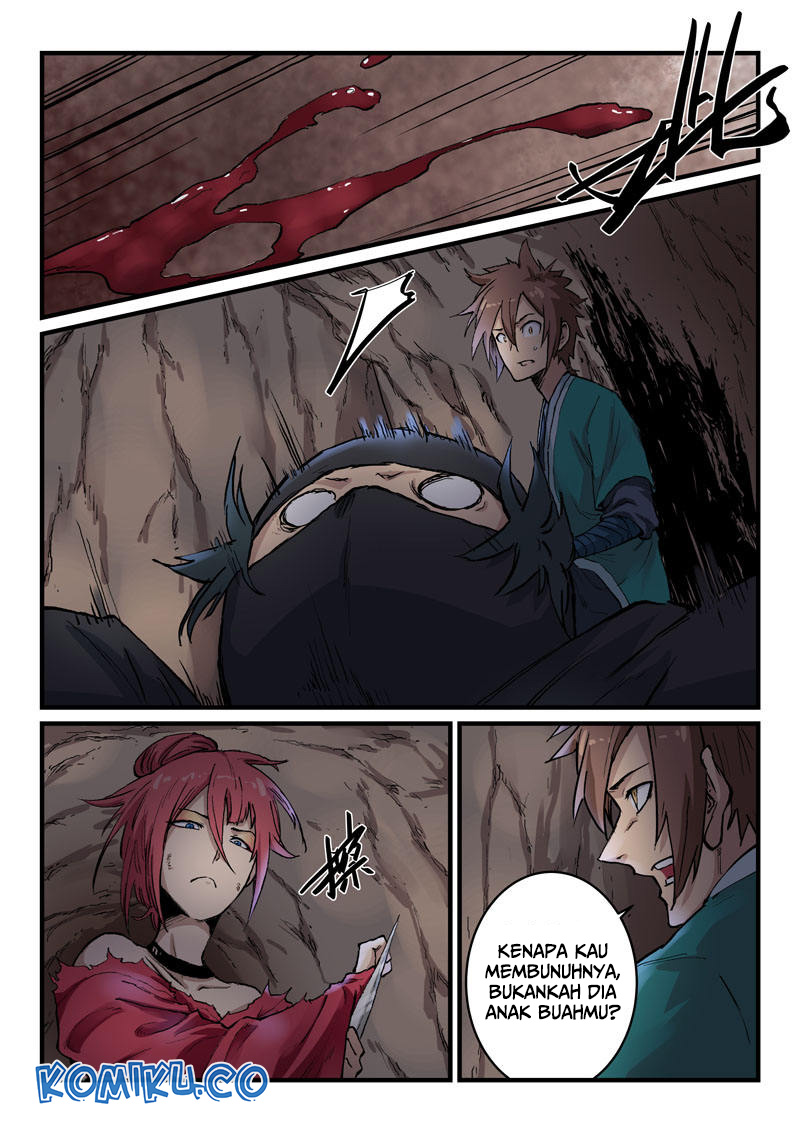 Star Martial God Technique Chapter 324 - halaman 4