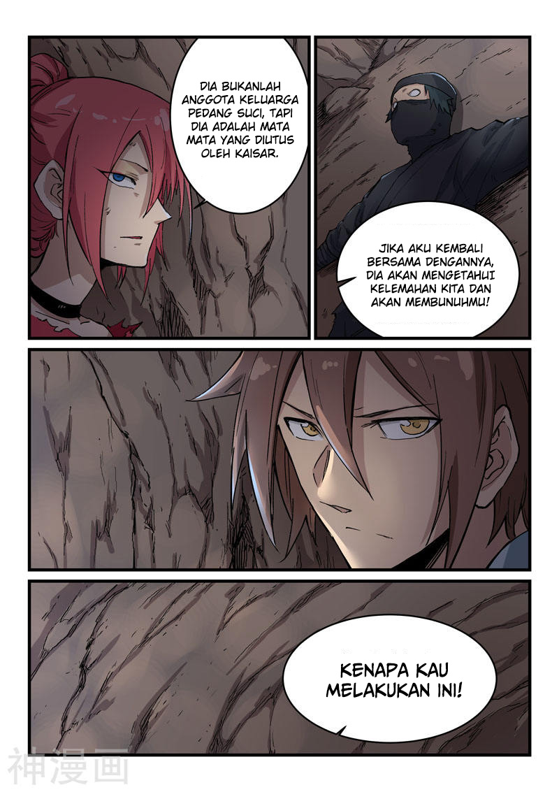 Star Martial God Technique Chapter 324 - halaman 5