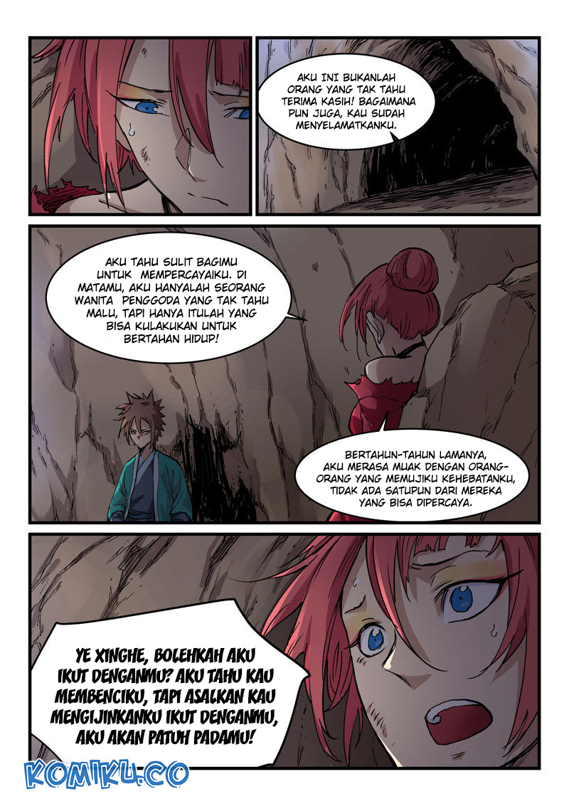 Star Martial God Technique Chapter 324 - halaman 6