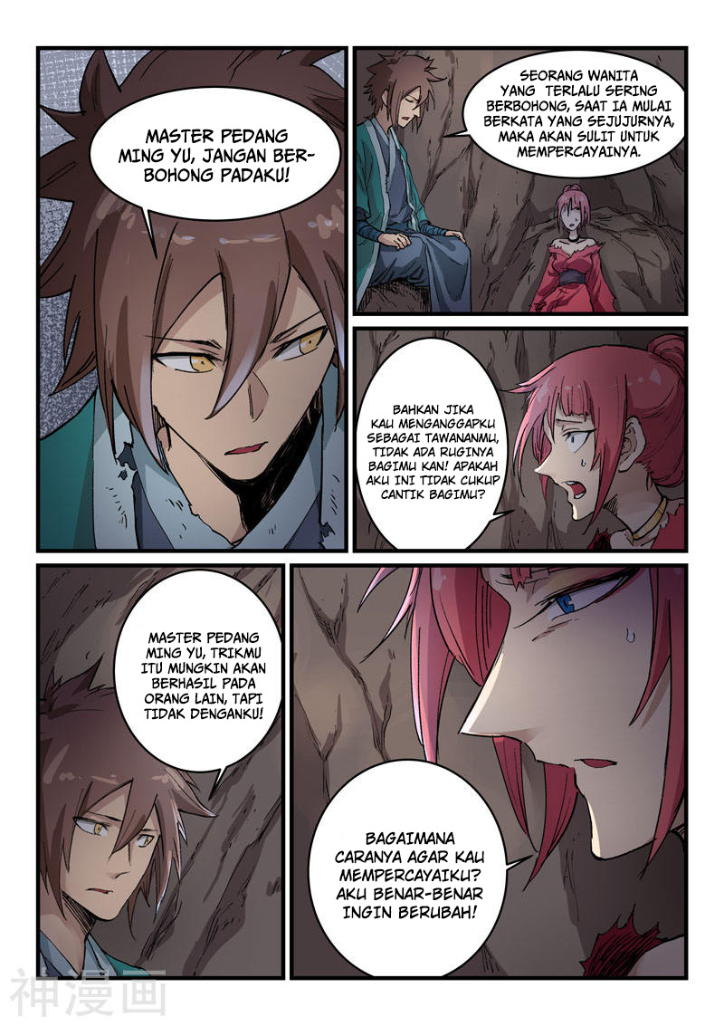 Star Martial God Technique Chapter 324 - halaman 7